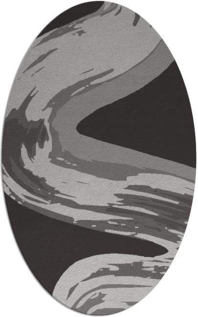 serpentine rug - item 1347189