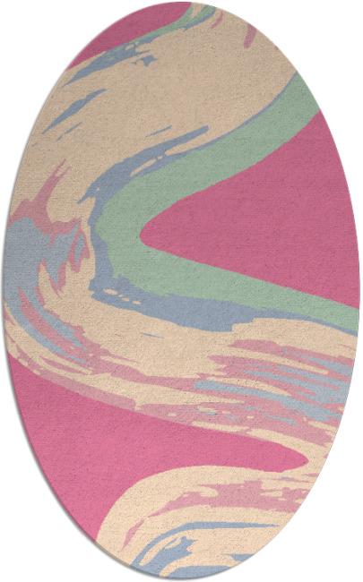 serpentine rug - item 1347192