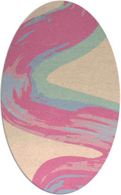 serpentine rug - item 1347193