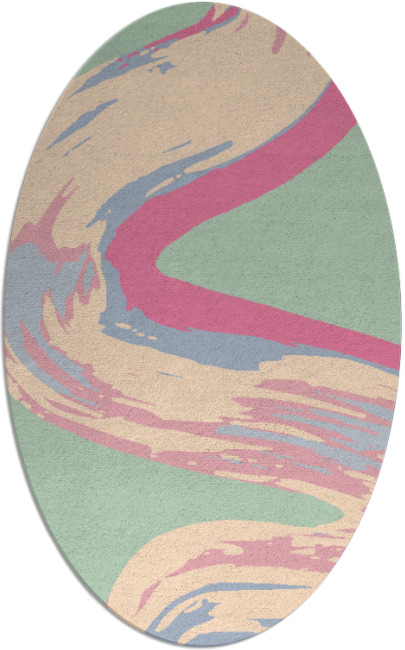 serpentine rug - item 1347194