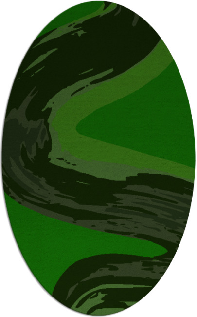 serpentine rug - item 1347200