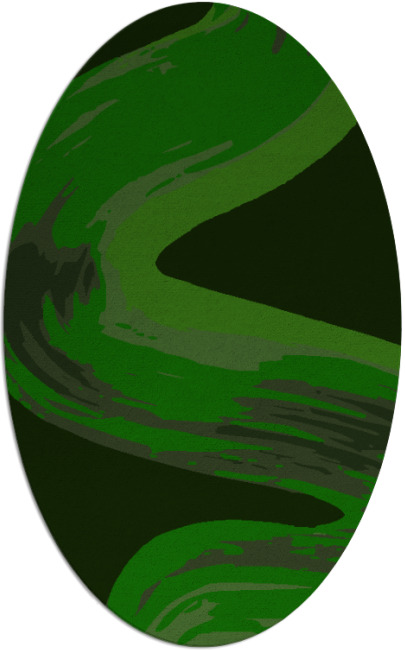 serpentine rug - item 1347201