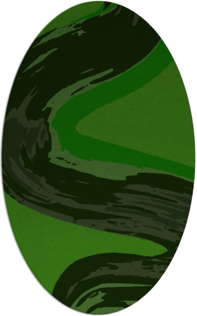 serpentine rug - item 1347202