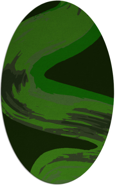 serpentine rug - item 1347203