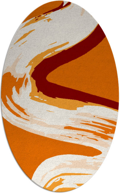 serpentine rug - item 1347208