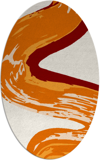 serpentine rug - item 1347209