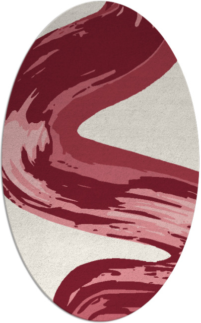 serpentine rug - item 1347225