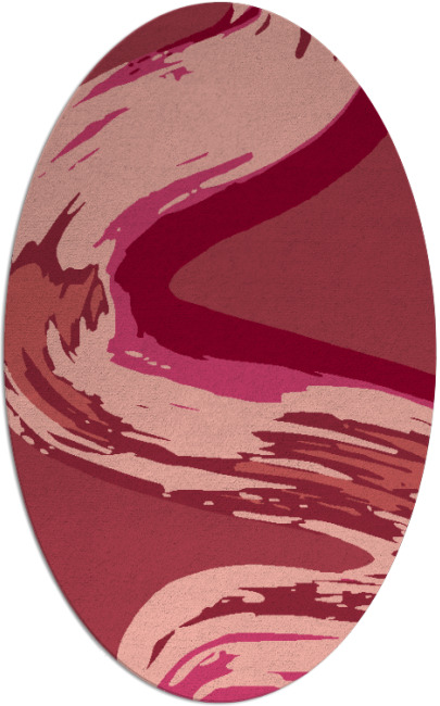 serpentine rug - item 1347228