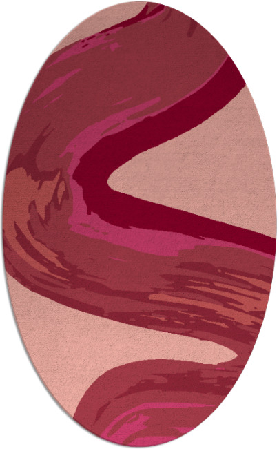 serpentine rug - item 1347229