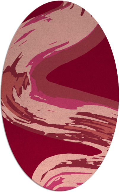 serpentine rug - item 1347230