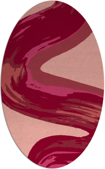 serpentine rug - item 1347231