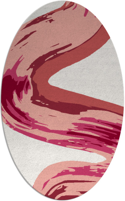 serpentine rug - item 1347233