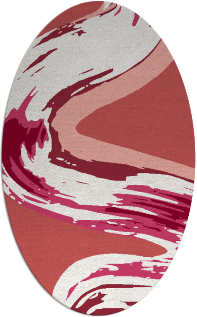 serpentine rug - item 1347234