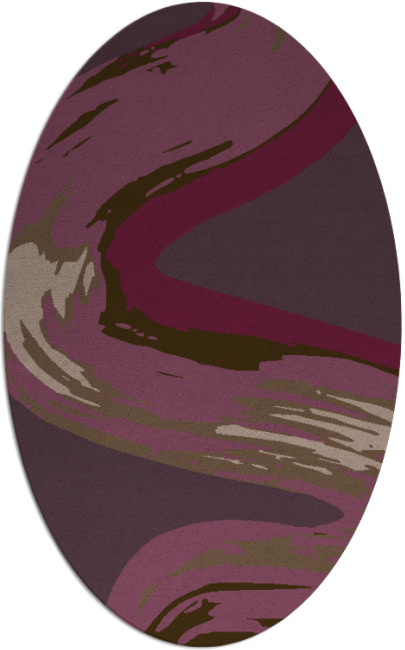 serpentine rug - item 1347236