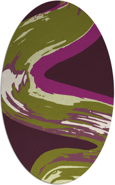 serpentine rug - item 1347240