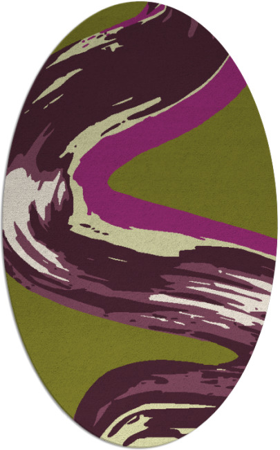 serpentine rug - item 1347241