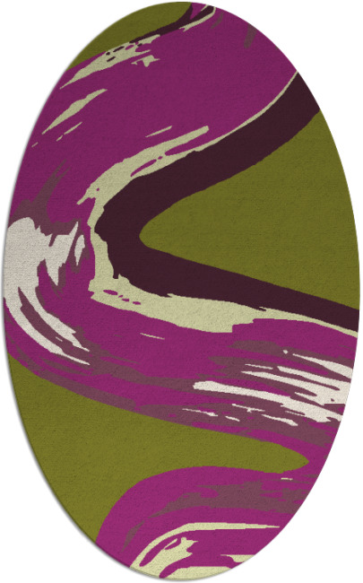 serpentine rug - item 1347243