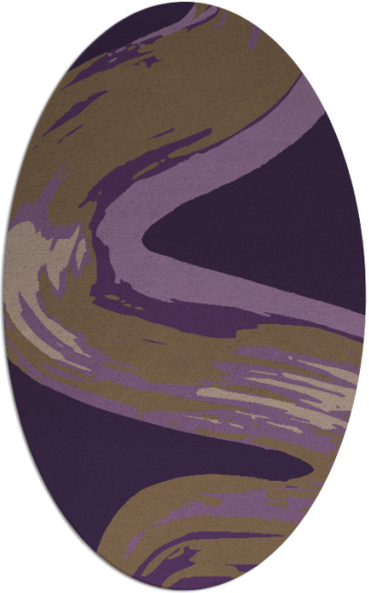 serpentine rug - item 1347244