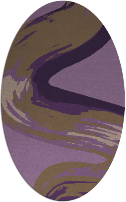 serpentine rug - item 1347246