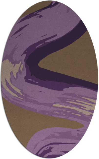 serpentine rug - item 1347247