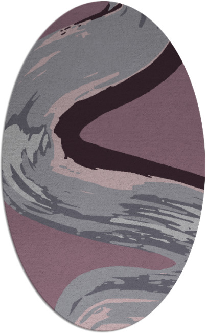 serpentine rug - item 1347250