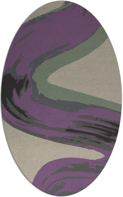 serpentine rug - item 1347252