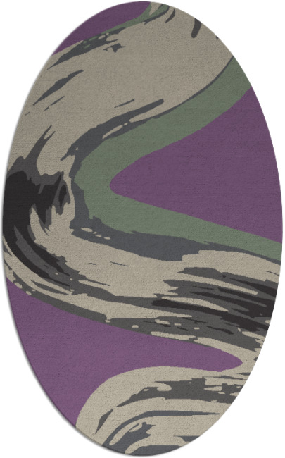 serpentine rug - item 1347253