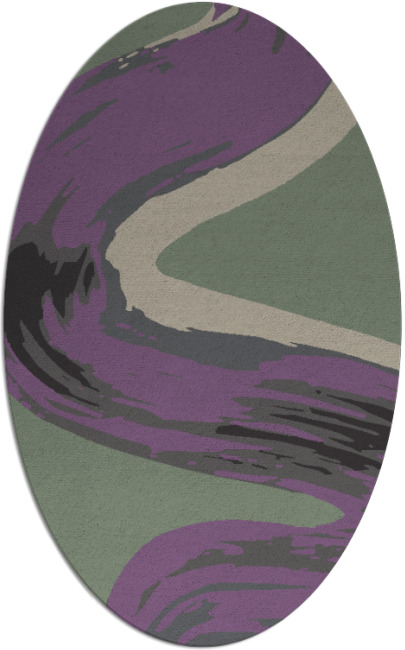 serpentine rug - item 1347254