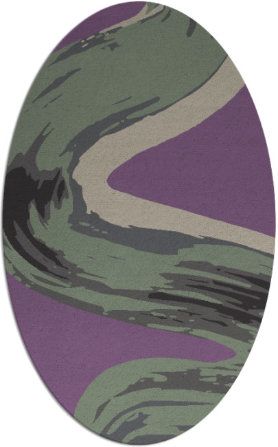 serpentine rug - item 1347255