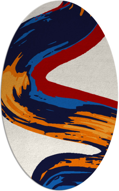 serpentine rug - item 1347259