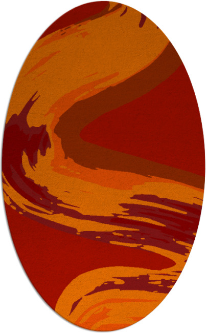 serpentine rug - item 1347260