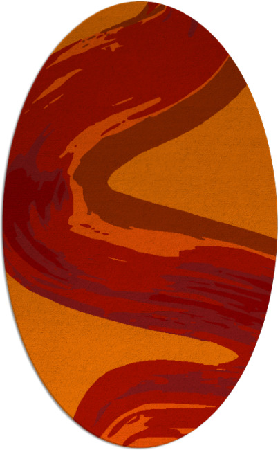 serpentine rug - item 1347261
