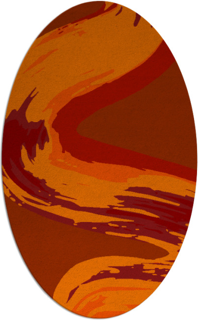 serpentine rug - item 1347262