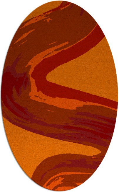 serpentine rug - item 1347263