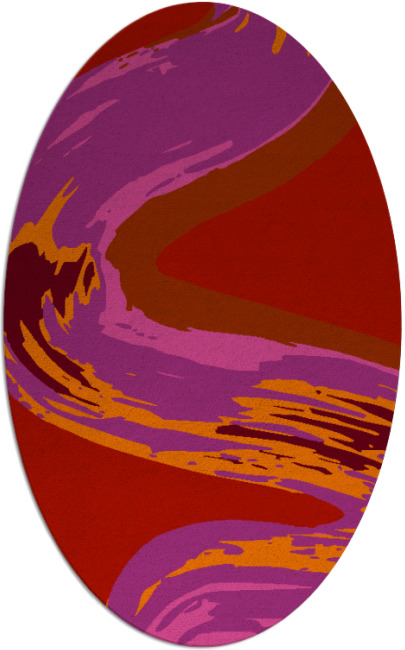 serpentine rug - item 1347268