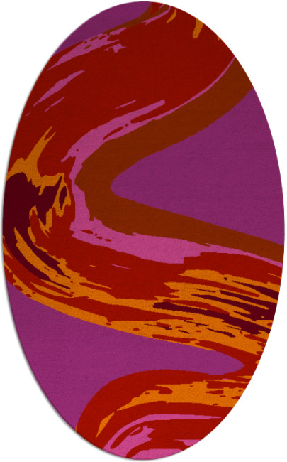 serpentine rug - item 1347269