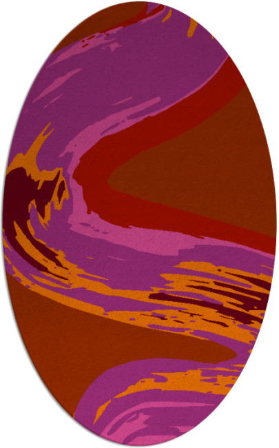 serpentine rug - item 1347270