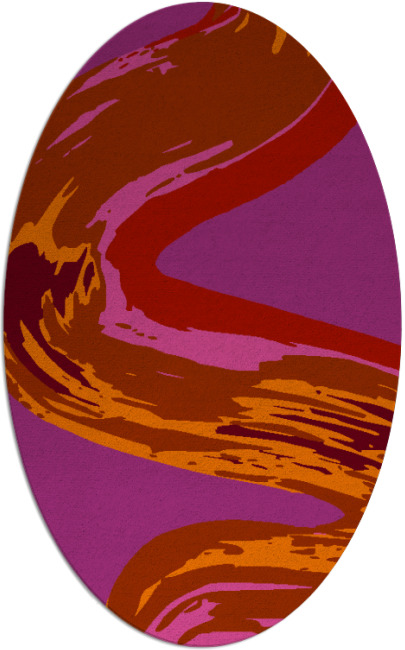 serpentine rug - item 1347271