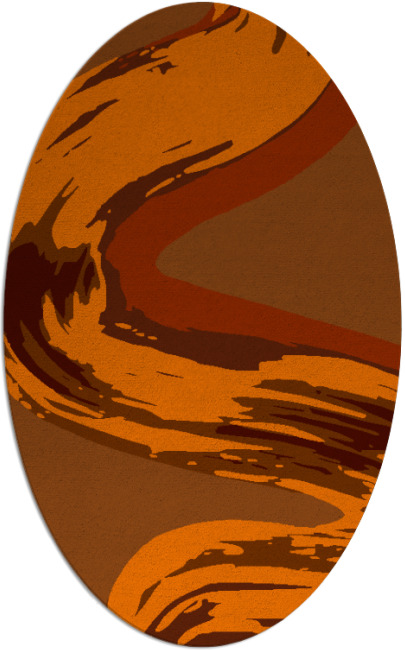 serpentine rug - item 1347274