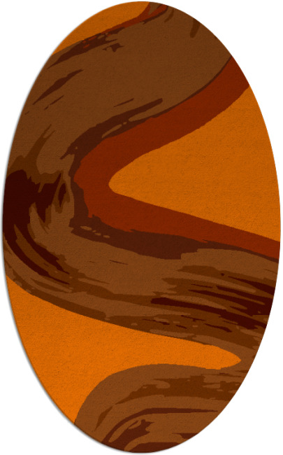 serpentine rug - item 1347275