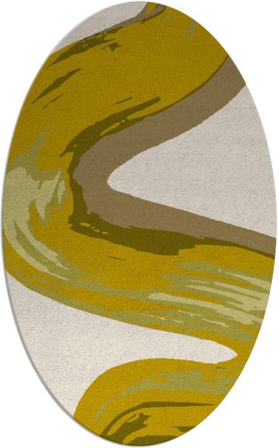 serpentine rug - item 1347280