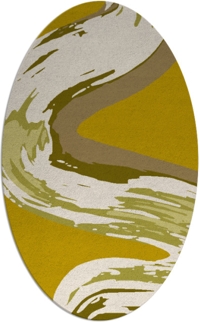 serpentine rug - item 1347281