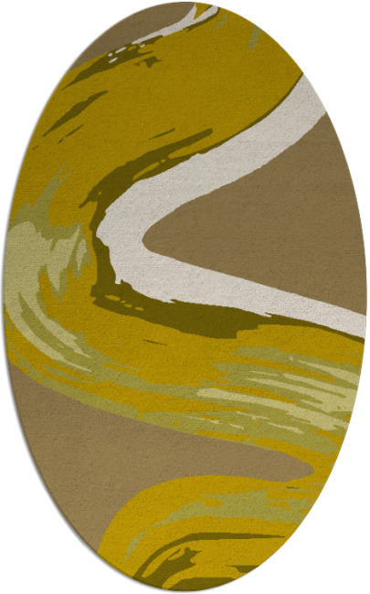 serpentine rug - item 1347282