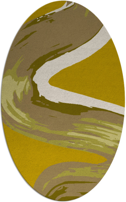 serpentine rug - item 1347283