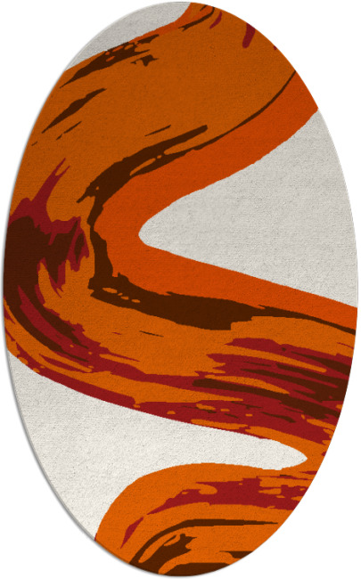 serpentine rug - item 1347284