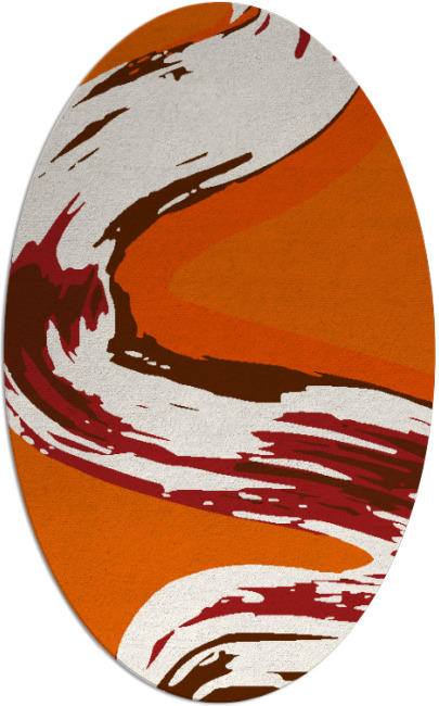 serpentine rug - item 1347285