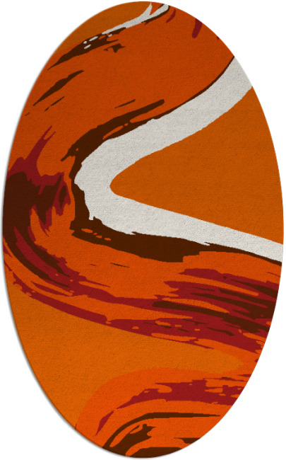 serpentine rug - item 1347287