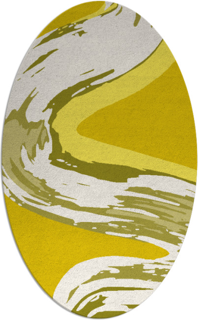 serpentine rug - item 1347293