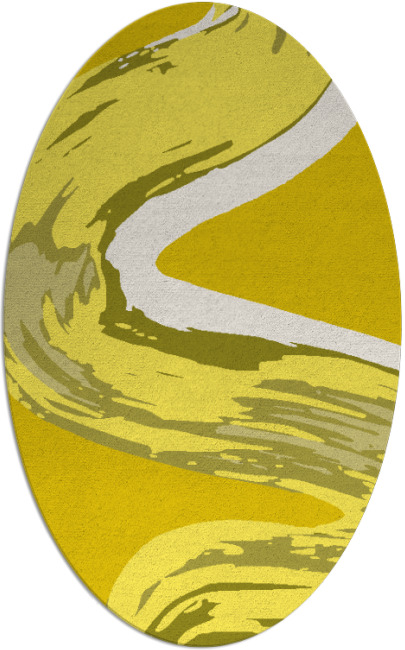 serpentine rug - item 1347295