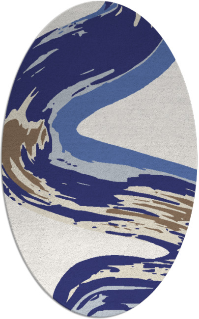 serpentine rug - item 1347296